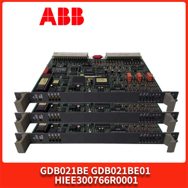 GDB021BE GDB021BE01 HIEE300766R0001 ABB 