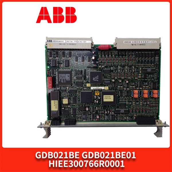 GDB021BE GDB021BE01 HIEE300766R0001 ABB 