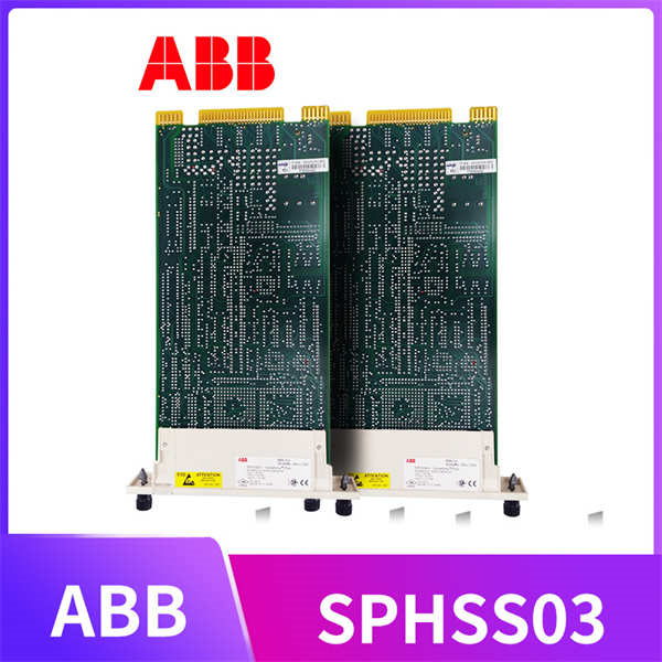 SPHSS03 ABB 